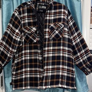 Lined Flannel